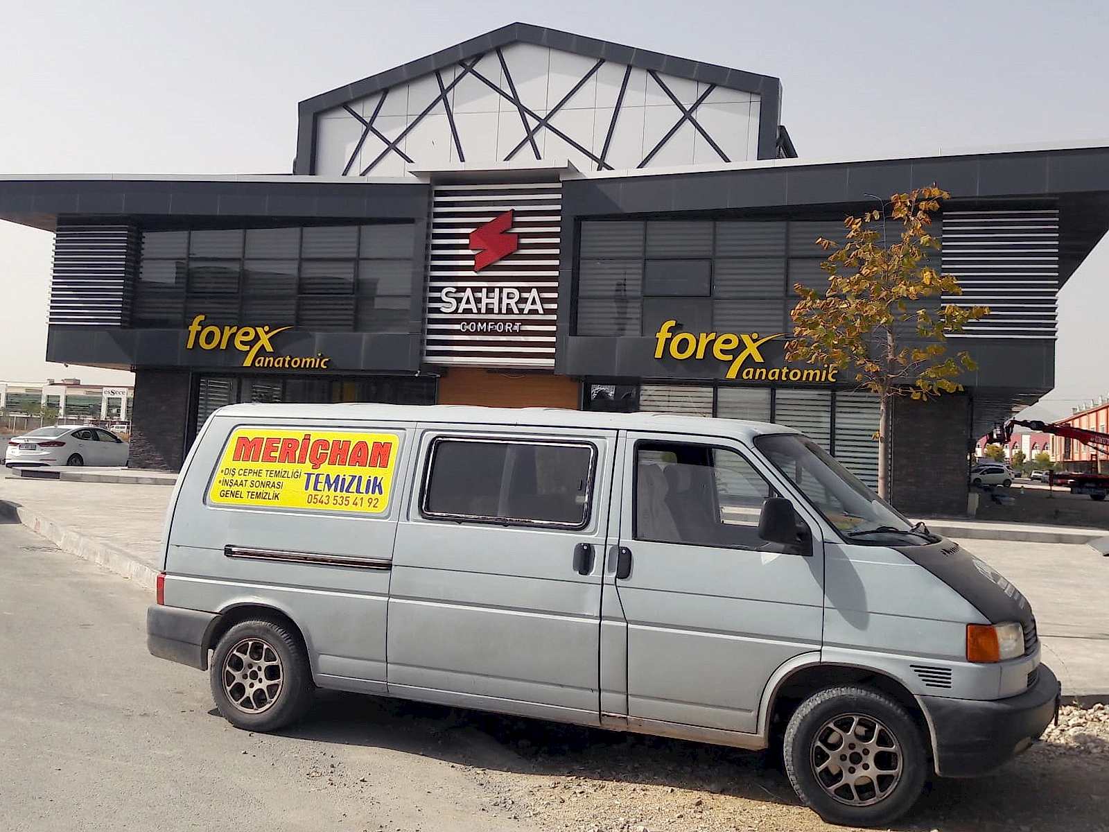 Meriçhan Temizlik Hizmetleri - Tanıtım Videosu